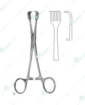 Braun Forceps