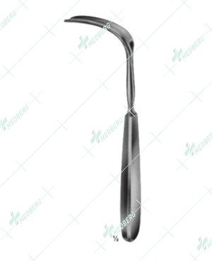Braun Vaginal Specula, 180 mm