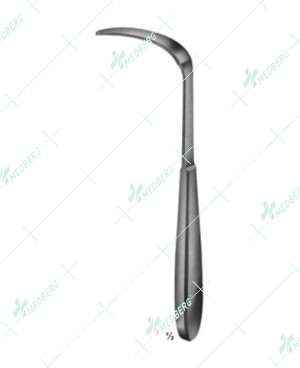 Braun Vaginal Specula, 180 mm