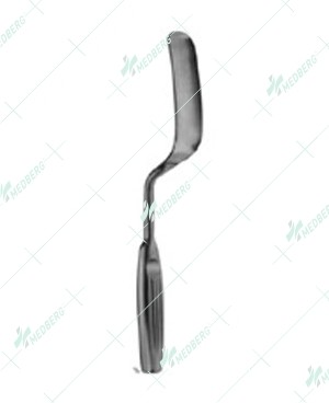 Breisky Vaginal Specula, Wiener Modell Vienna Pattern, 100 x 20 mm