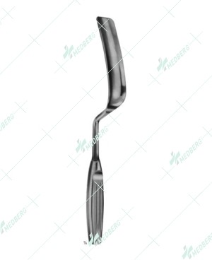 Breisky Vaginal Specula, Wiener Modell Vienna Pattern, 130 x 20 mm