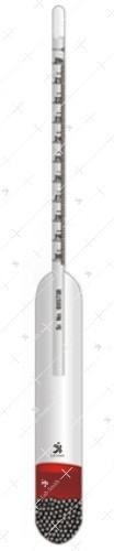 Brix (°Bx) Glass Hydrometers