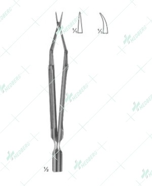 Brock Needle Holder without Catch