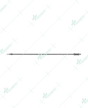 Bruenings Extension Cannual, 200 mm