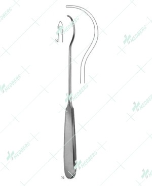 Brunner Suture Instrument, 240 mm