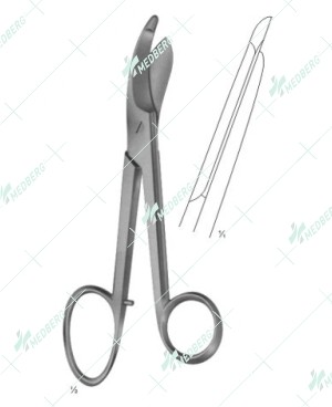 Bruns Scissors