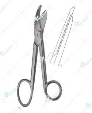 Bruns Scissors