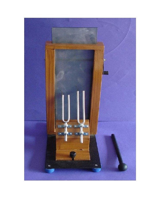 Falling Plate Apparatus
