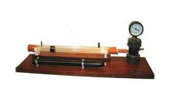 Gas Law Apparatus