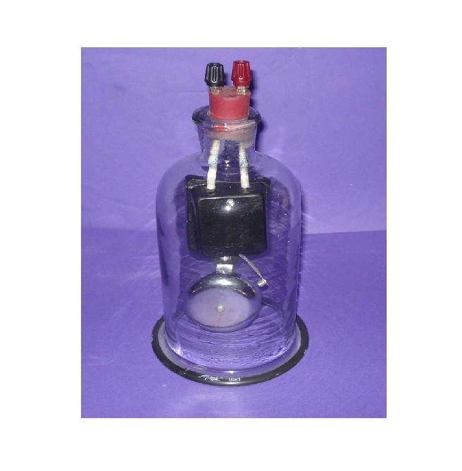 Electric bell in Jar