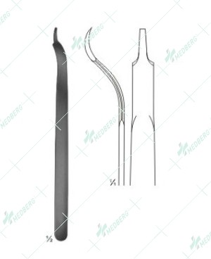 Buck Gramcko Bone Levers, 150 mm