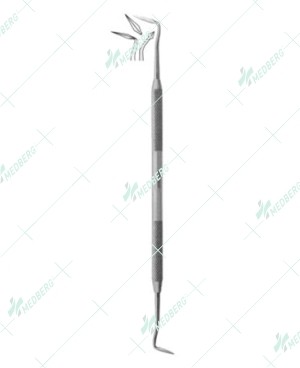 Buck Periodontia Instruments