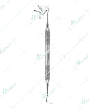Buck Periodontia Instruments
