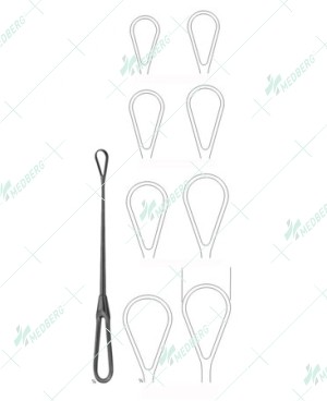 Bumm Biopsy Instrument, 290 mm