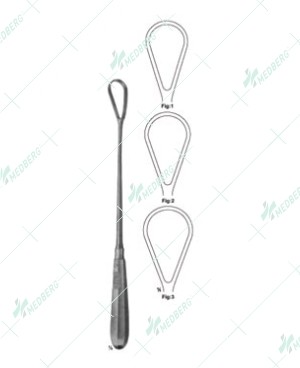 Bumm Biopsy Instrument, 310 mm