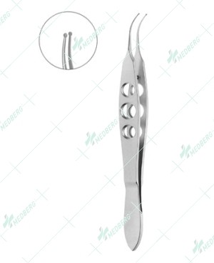 Buratto Lasik Flap Forceps