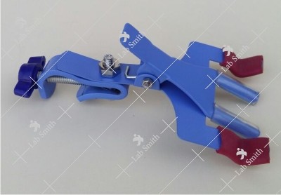 Burette Clamp, Single, Mild Steel