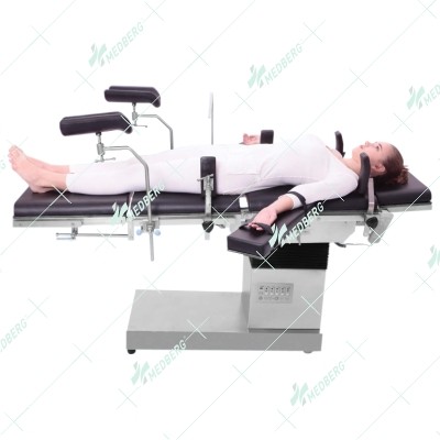 C-Arm Compatible Electric OT Table MBI-1201-ADV