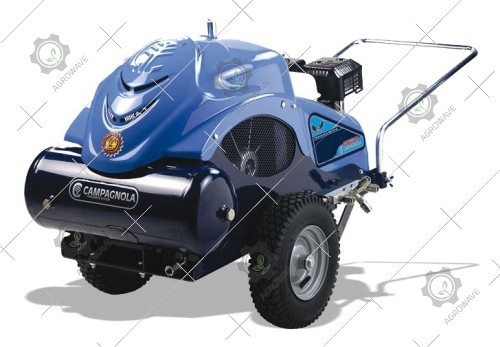WHEELED ENGINE DRIVE COMPRESSOR