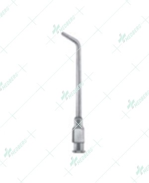 Cannula, with Luer-Lock connector