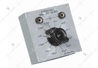 Capacitance Substitution Box