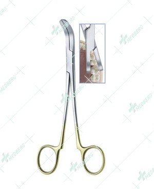 Carbide Tipped Crown Gripper