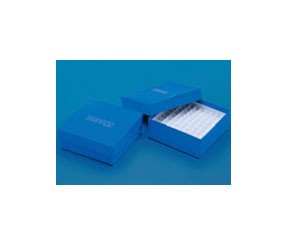 Superior Card Board Cryo Box