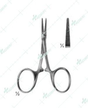 Carrel Forceps