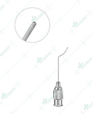 Carter Lasik Cannula, 25 gauge