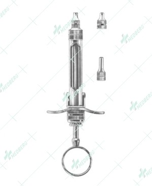 Cartridge Dental Syringes