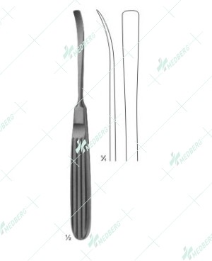 Caspar Raspatories, 180 mm