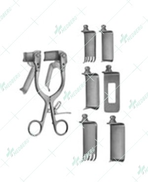 Caspar Retractor, 90 mm