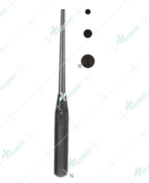 Caspar Tampers, 200 mm