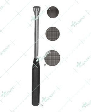 Caspar Tampers, 200 mm