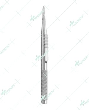 Castroviejo Blade Breaker & Holder