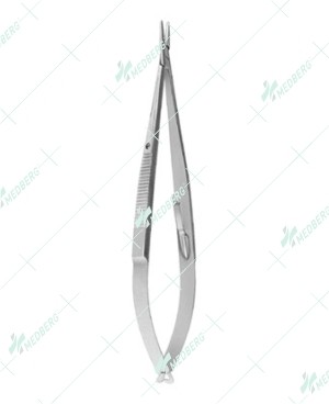Castroviejo Needle Holder