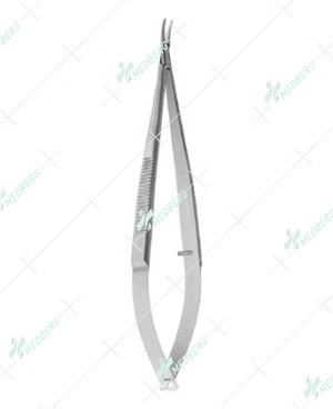 Castroviejo Needle Holder