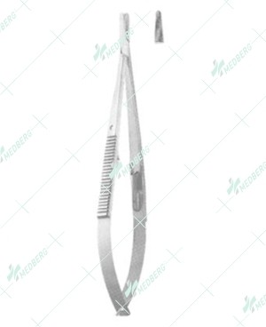 Castroviejo Needle Holders, 18 cm