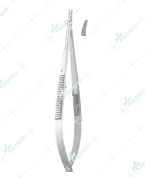 Castroviejo Needle Holders, 18 cm