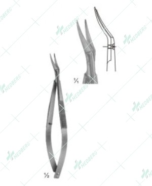 Castroviejo Scissors