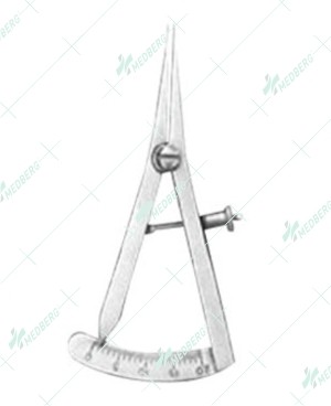 Castroviejo Scleral Marker