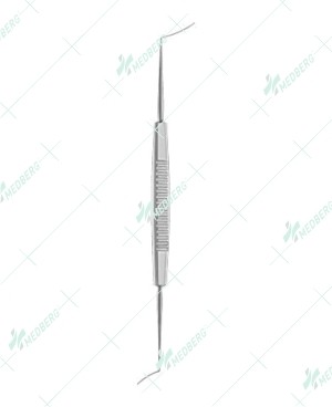 Castroviejo Synechiae Spatula, 0.5mm wide 