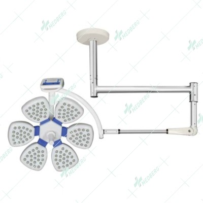 Ceiling Type LED OT Light for Emergency Room MBI-NOVA-6