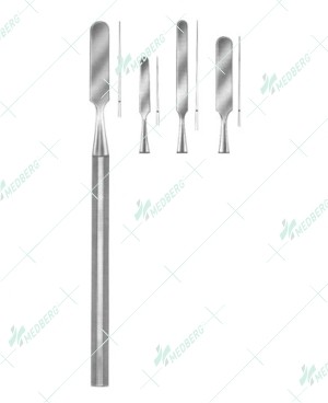 Cement Spatulas