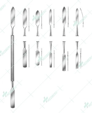 Cement Spatulas