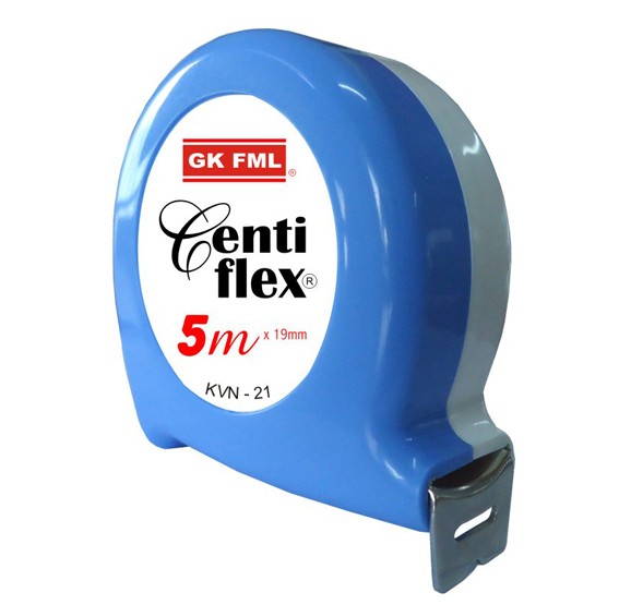 Pocket Steel Tape Centiflex 5M