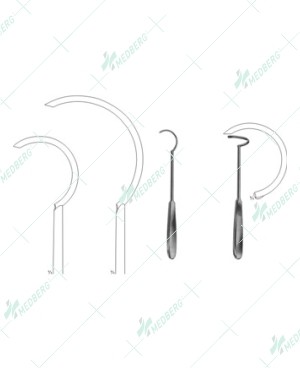 Cerclage Instruments, 240 mm