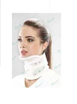 Cervical Collar Hard Adjustable With Chin