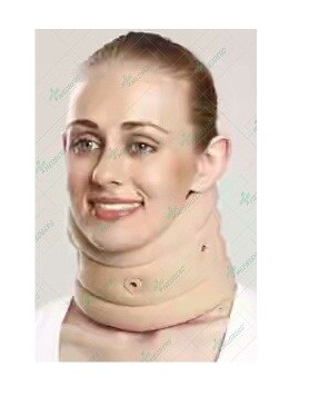 Cervical Collar Soft with Support