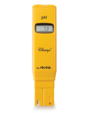 Champ® pHep pH Tester - HI98106